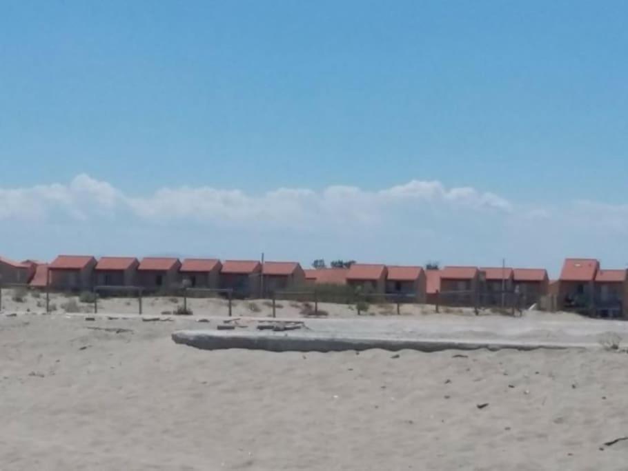 Maison Avec Spa En Front De Mer Ле-Баркарес Екстер'єр фото